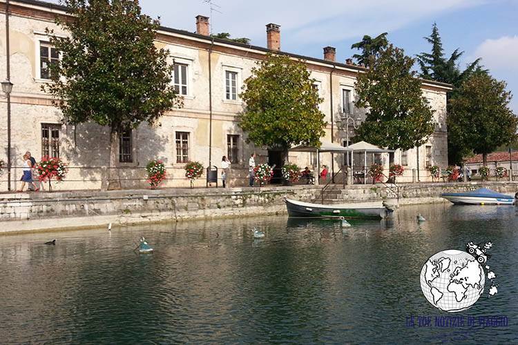 Luoghi da non perdere lago di Garda: Peschiera