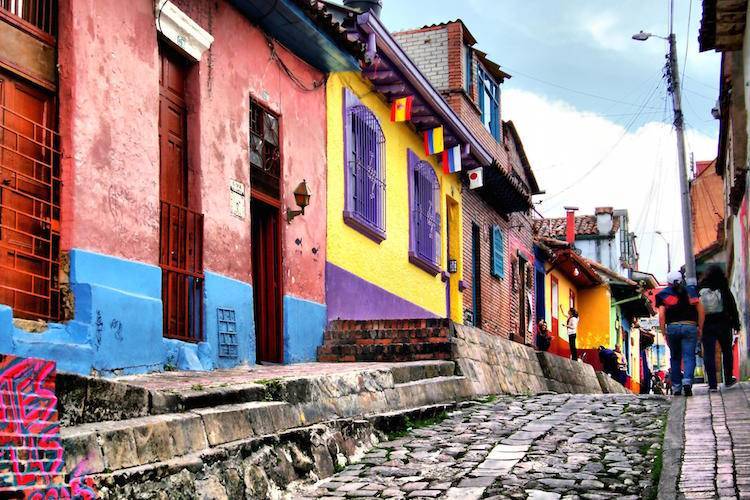 Bogotà La Calendaria