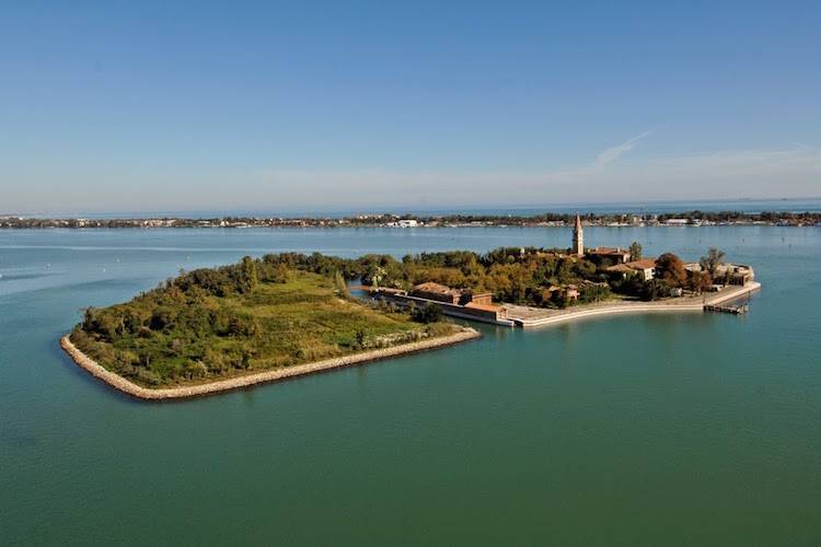 Luoghi da brivido in Italia: Isola di Poveglia, Venezia