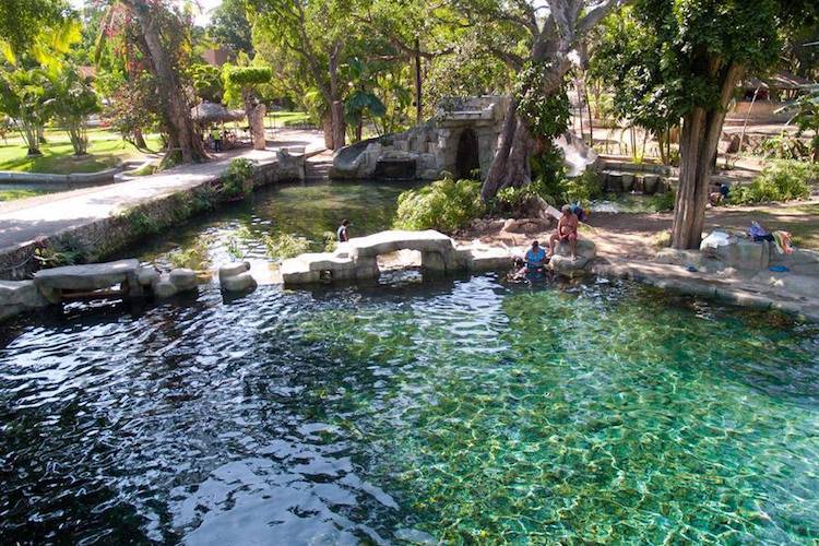 Spa a Morelos Cosa vedere in Messico: spa a Morelos