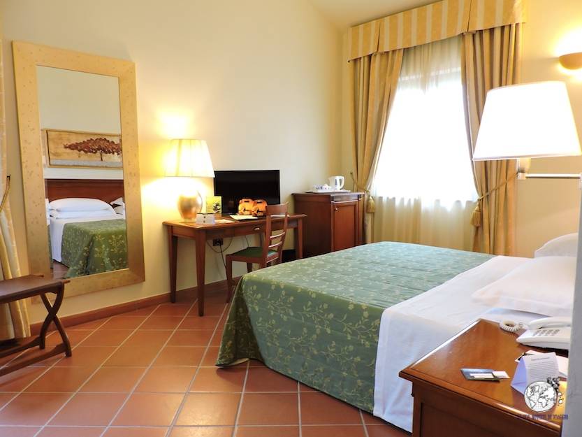 Camera Superior Popilia Country Resort