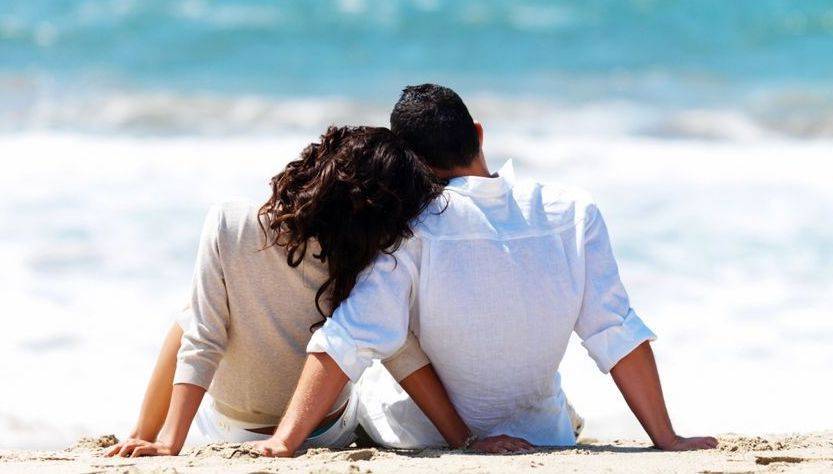 Vacanza romantica