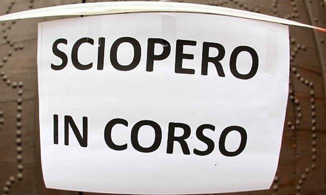 Scioperi Gennaio 2015