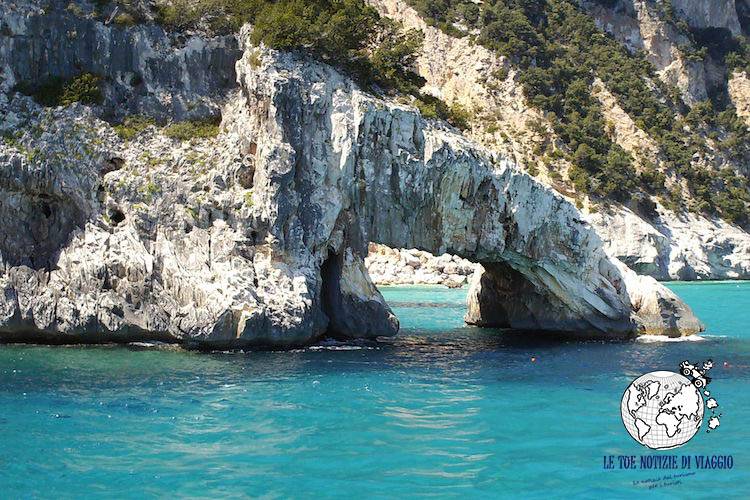 Perché andare in Sardegna: Cala Goloritzé