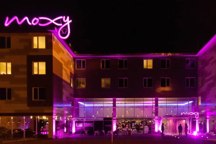 Moxy Hotel