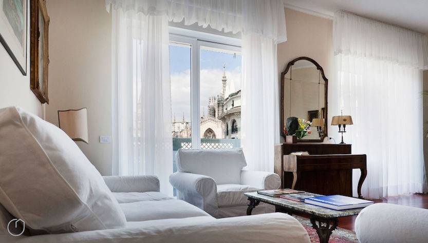 Appartamenti di lusso a Milano