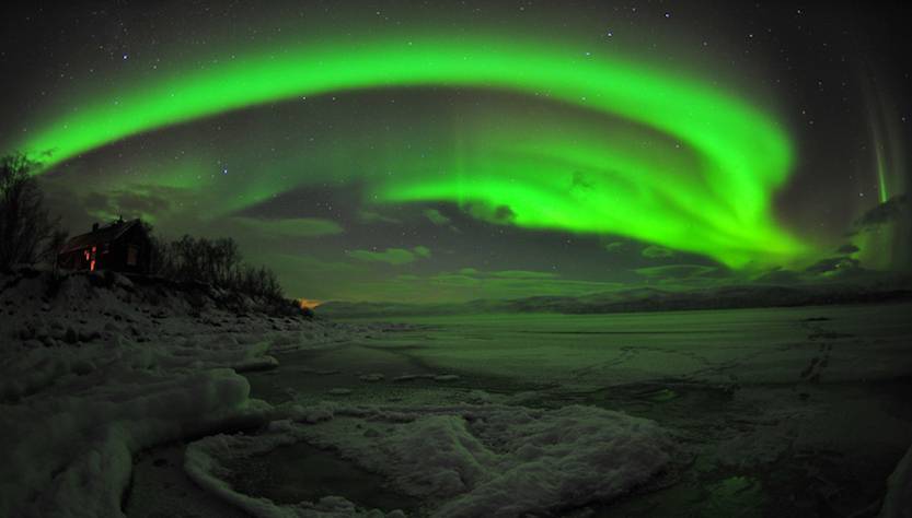 Viaggi organizzati aurora boreale