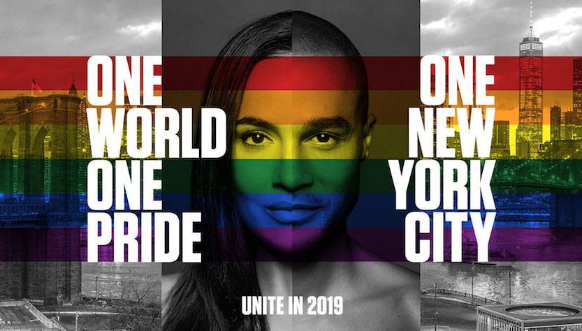World Pride 2019 NYC