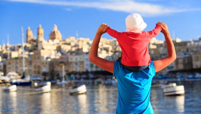 Dove andare in vacanza all’estero con bambini piccoli?