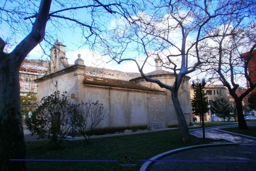 Chiesa di San Giovanni Battista_San Giovanni Rotondo