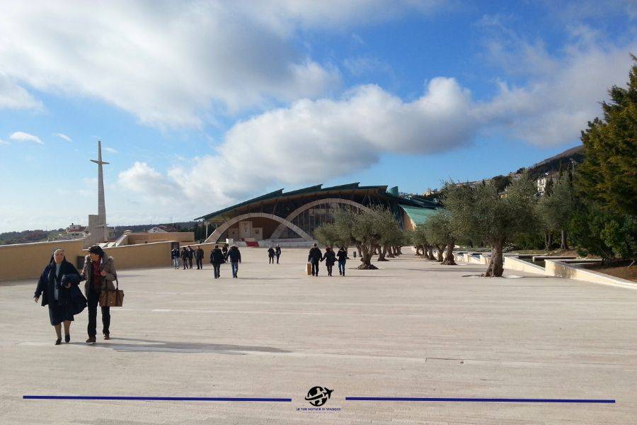 Chiesa San Pio - San Giovanni Rotondo