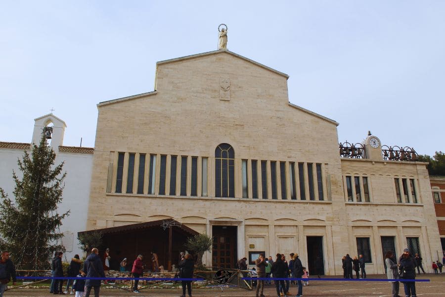 Chiesa Santa Maria delle Grazie a San Giovanni Rotondo