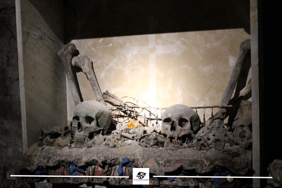 Capuzzella - Chiesa Santa Maria ad Arco, Napoli