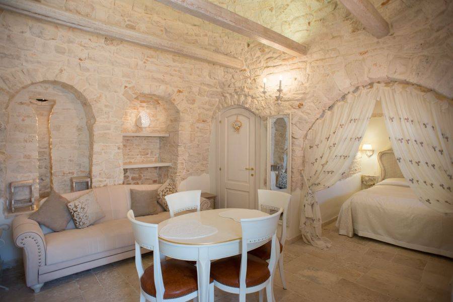 BB Romantic Trulli Alberobello - Weekend romantico particolare