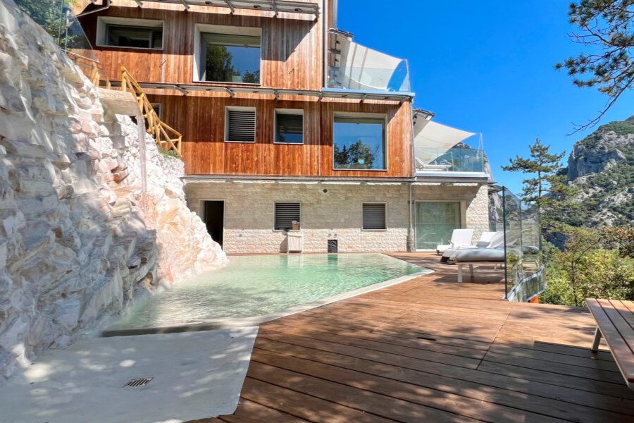 La Forestale Ecolodge_Weekend Romantico Particolare
