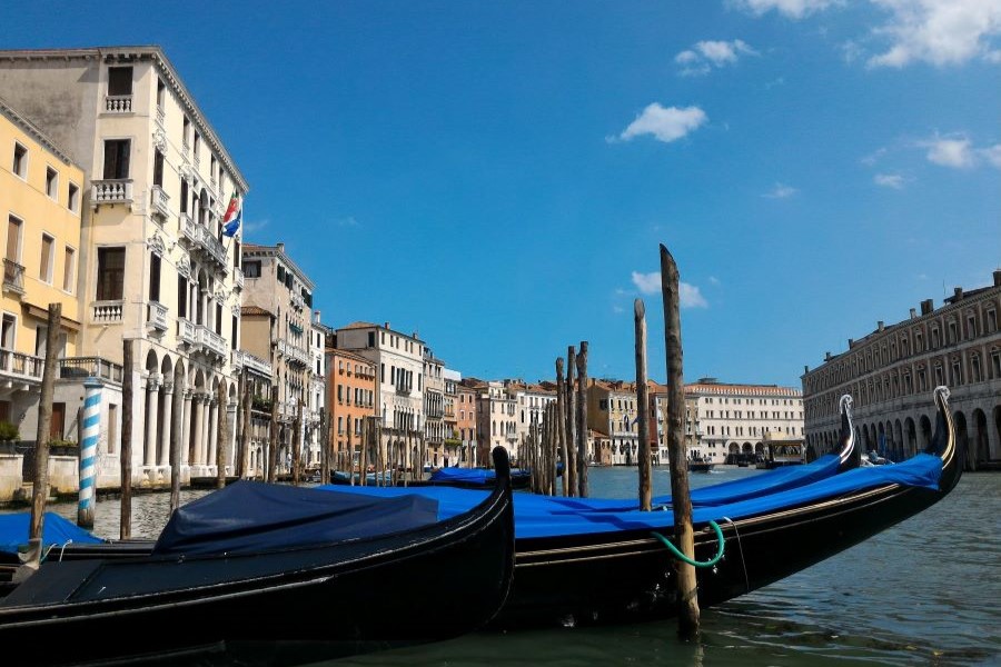 gondole Venezia