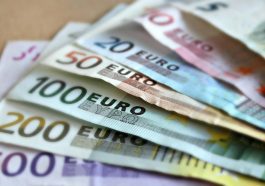 soldi euro banconote