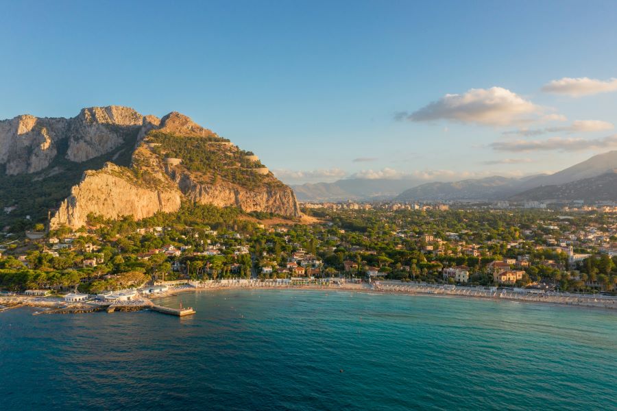 Mondello, Palermo (Sicilia)