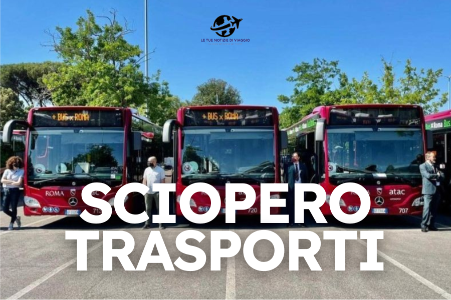 sciopero nazionale trasporti