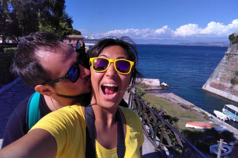 Vacanza Corfù - Come non litigare in vacanza