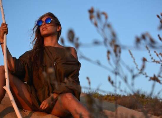 donna glamour viaggio